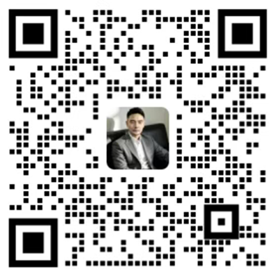 中国业务二维码